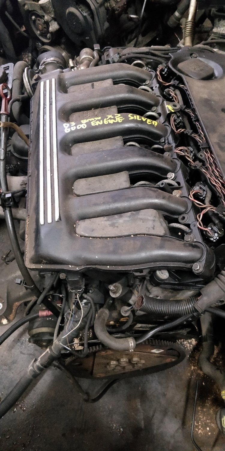 Bmw x5 2004 3.0D Engine