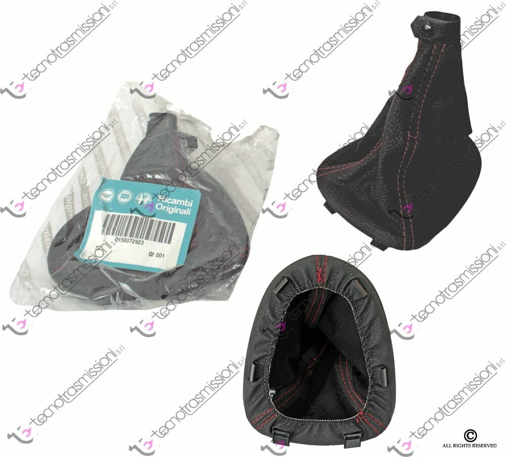 Cuffia Leva Cambio In Silicone Lampa - Copri Leva Cambio Auto Universale - Foto 7