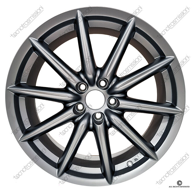 Braccio Sospensione Anteriore Per Alfa Romeo 159, Brera, Spider (2005-2012) - Coppia, Sostituto OEM 50707481 - Foto 2