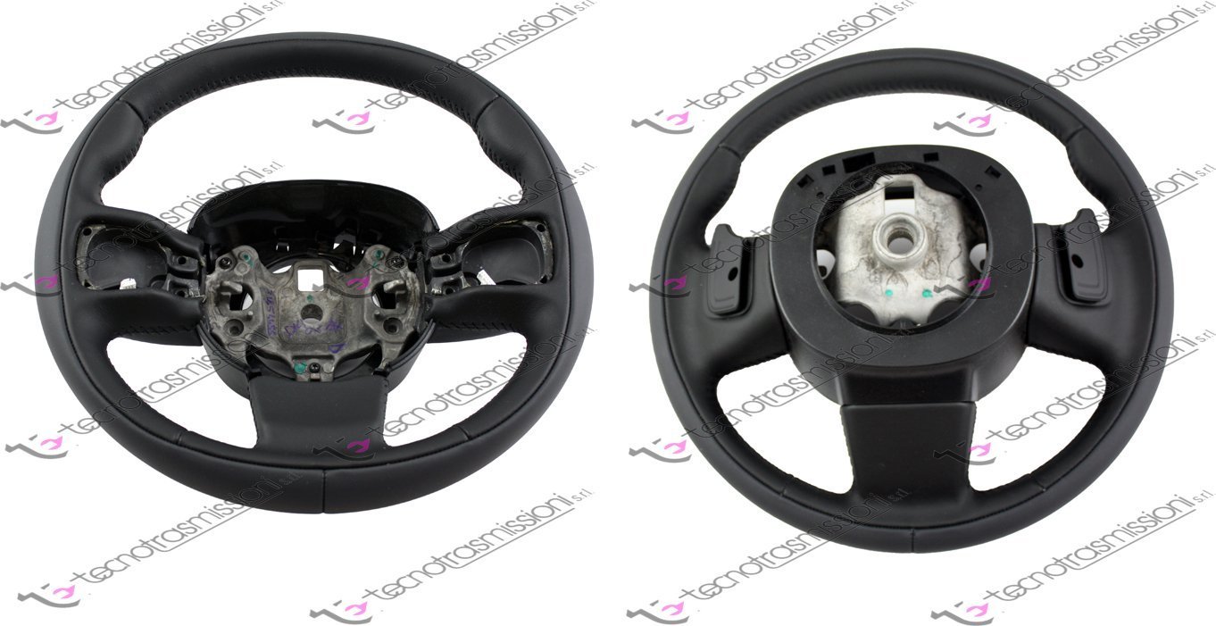 Selespeed fiat 500