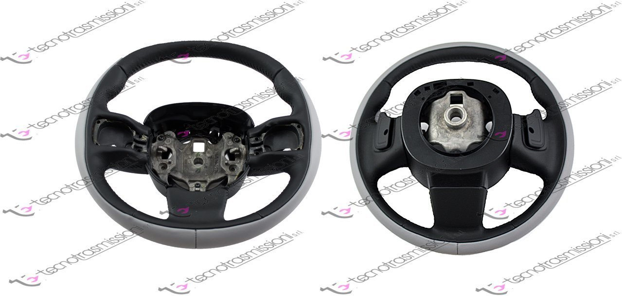 Selespeed fiat 500