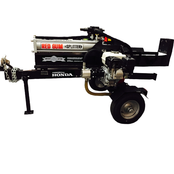 RedGum GP200 Silver Edition Log Splitter