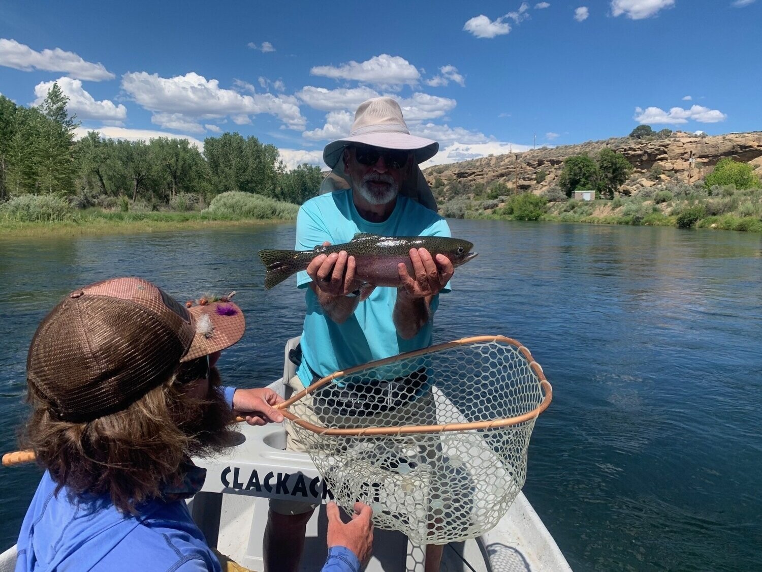 Flyfishing Adventure CO / June 25 July 1, 2023