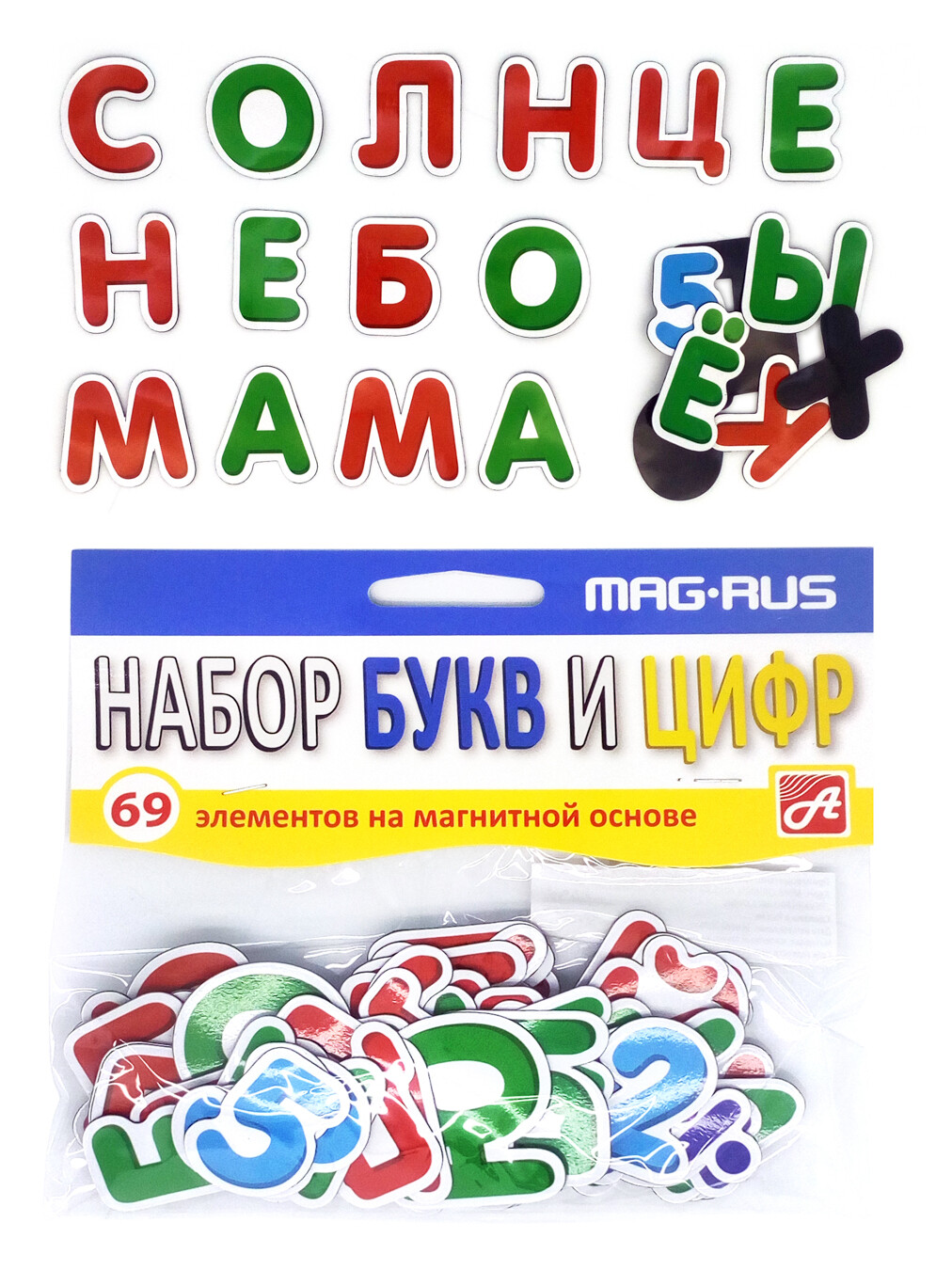 Набор букв на авто