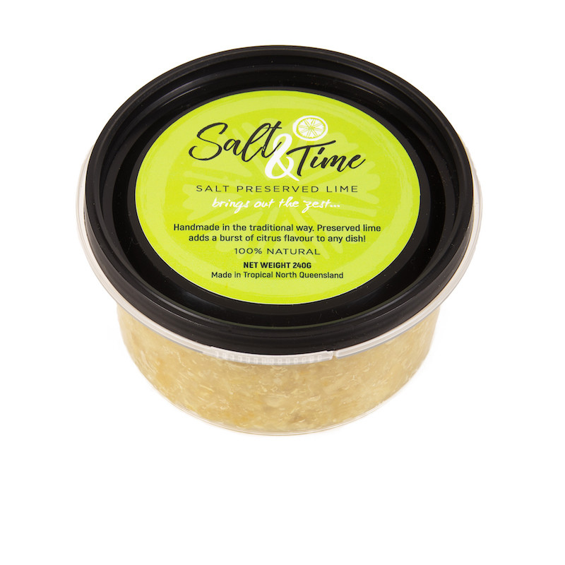 Salt Preserved Lime Paste SpiceZ Curry Kits and Spice Blends