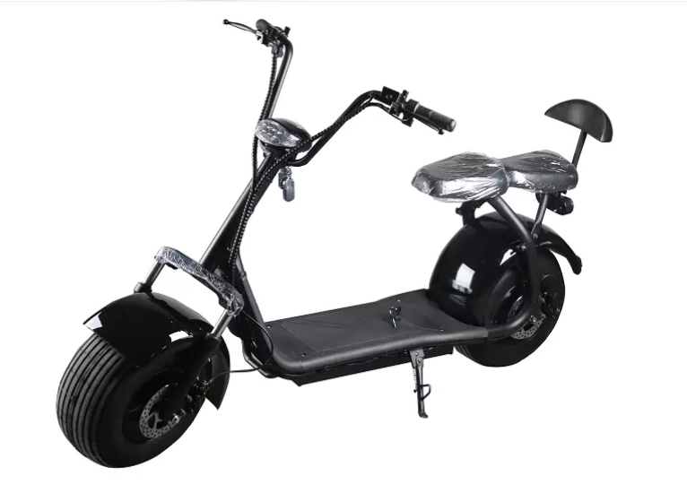 Scooter électrique City Coco pas cher Deauville
