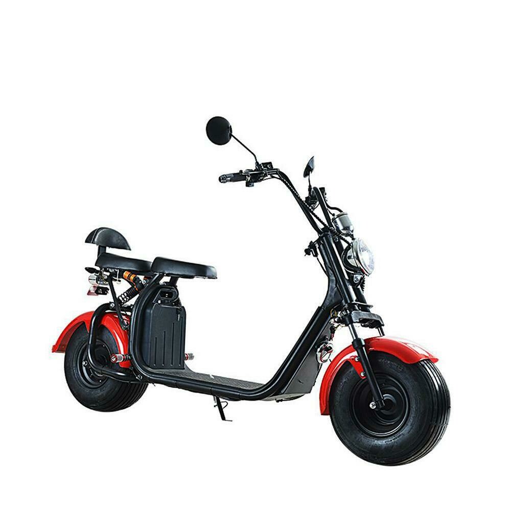 Scooter électrique City Coco pas cher Deauville