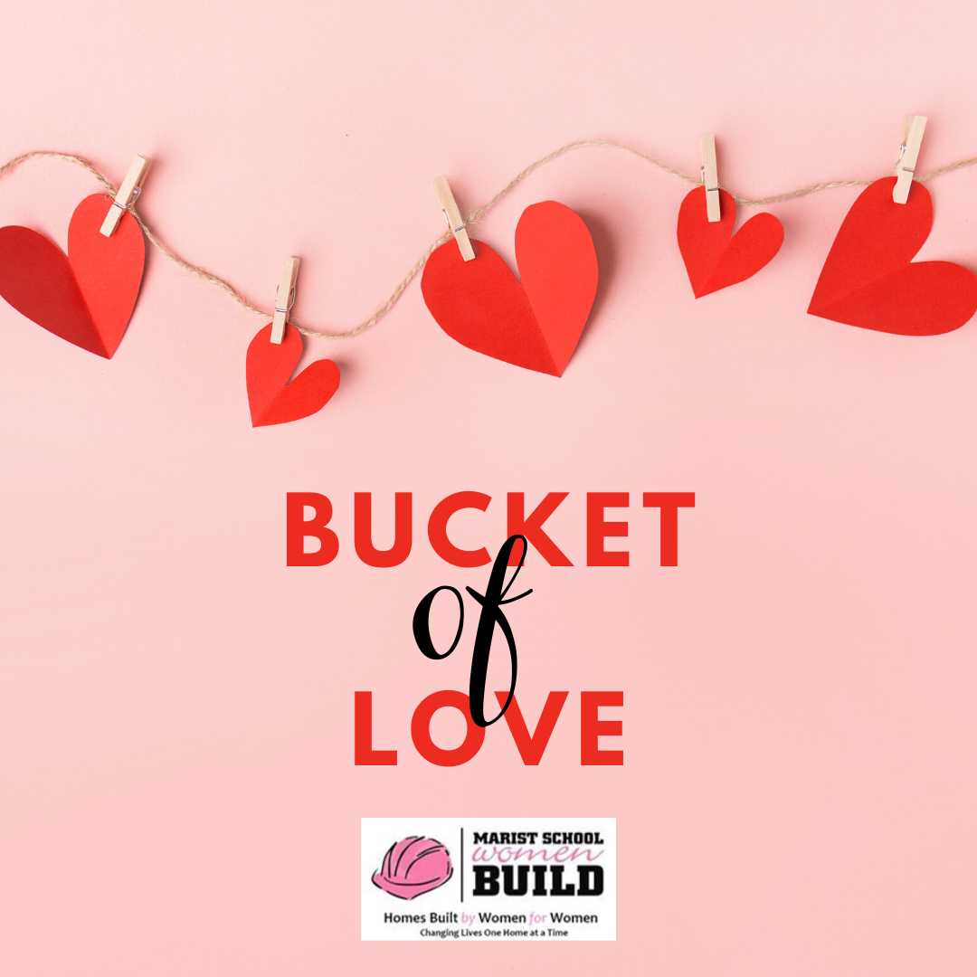 Bucket of Love Donation for MWB 2020
