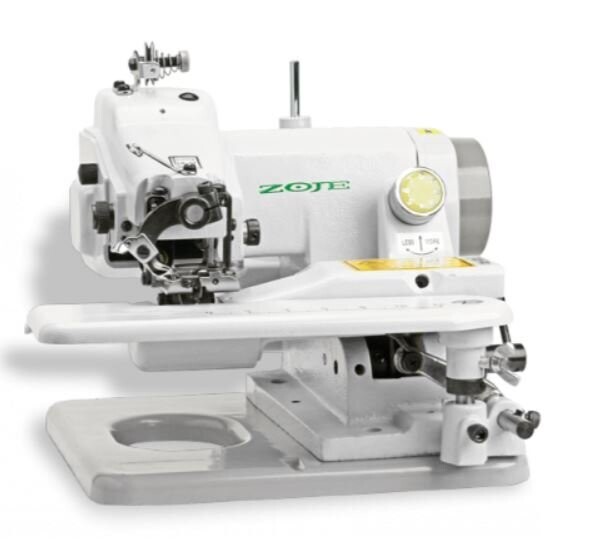Zoje Industrial Blind Hemming Machine Ex Display FREE delivery