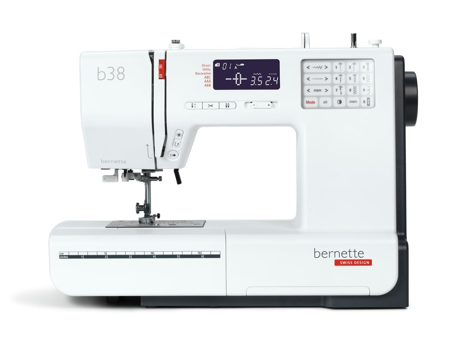 b38 Sewing Machine Bernina Free delivery