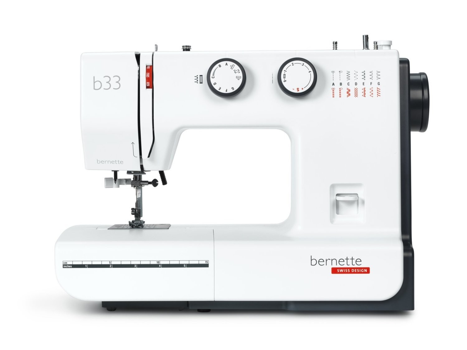 b33 Bernina Free elivery