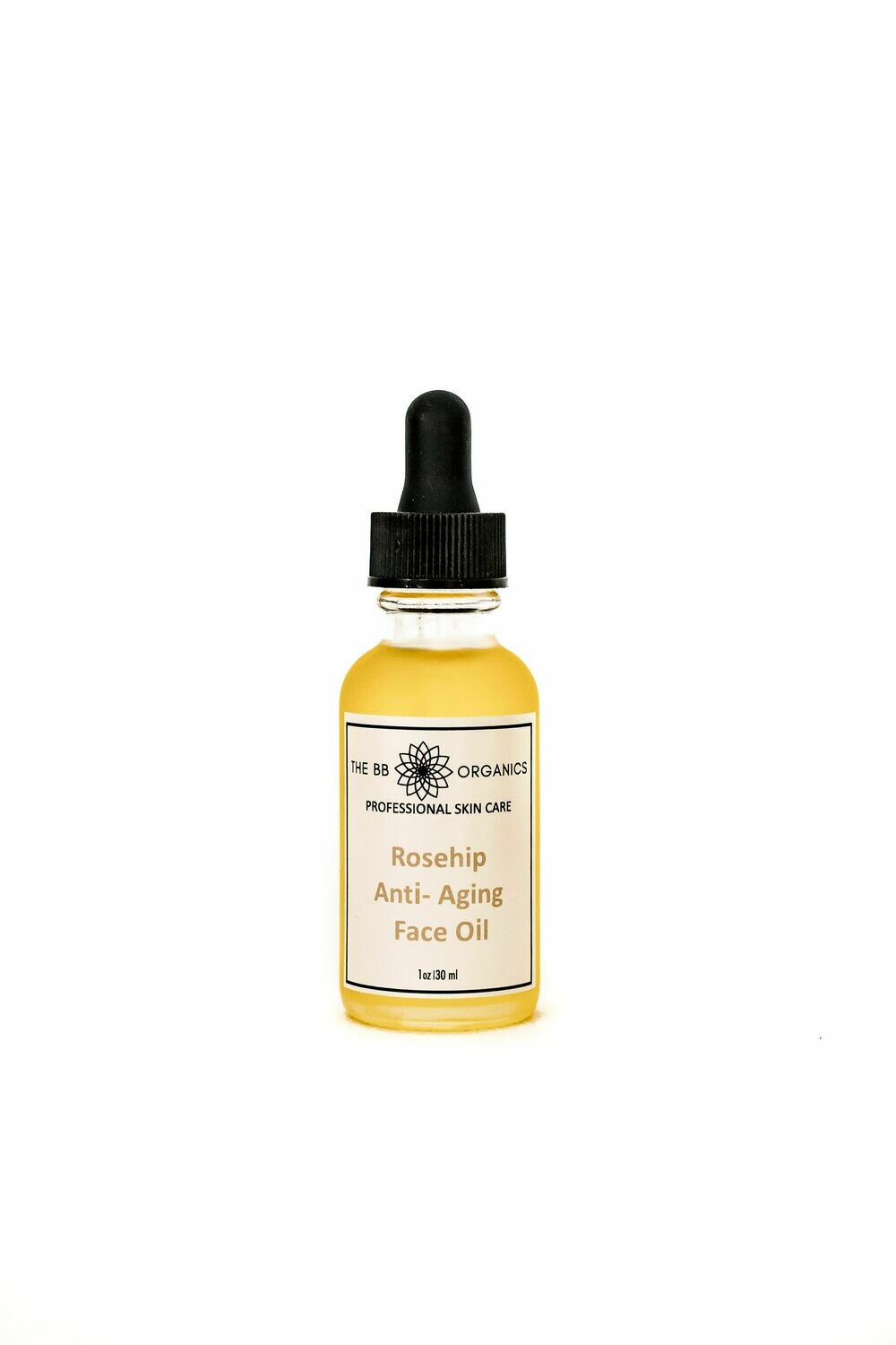 ROSEHIP ANTIAGING FACE OIL for all skin type Store THE BB ORGANICS