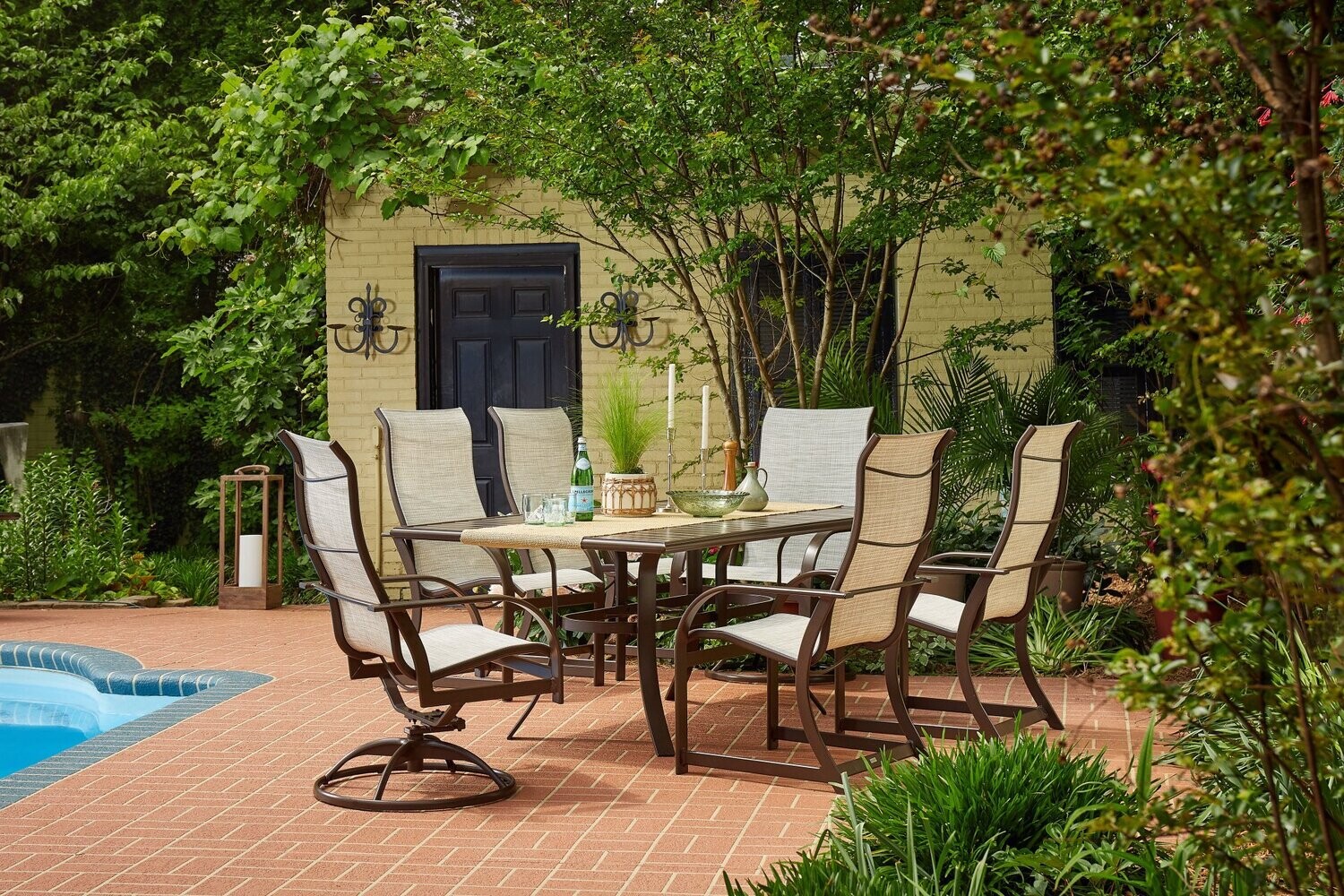 Winston Key West Sling patio furniture in Pittsburgh PA
