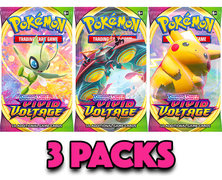 Pokemon Pack (Vivid Voltage)