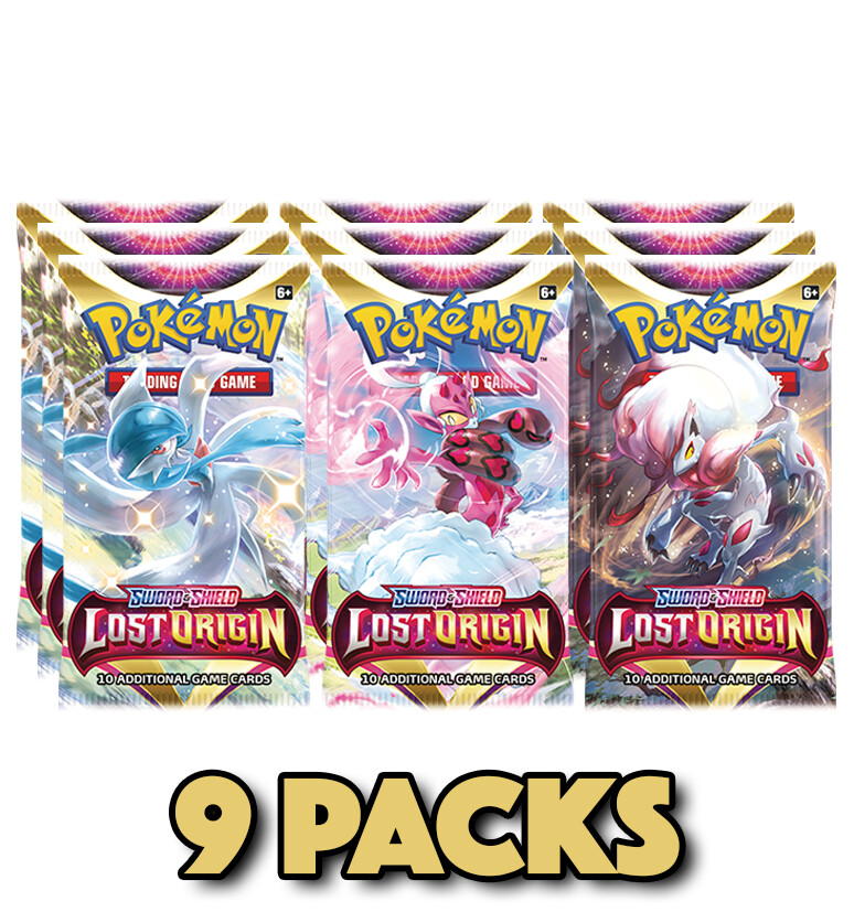 Pokemon Pack (Vivid Voltage)
