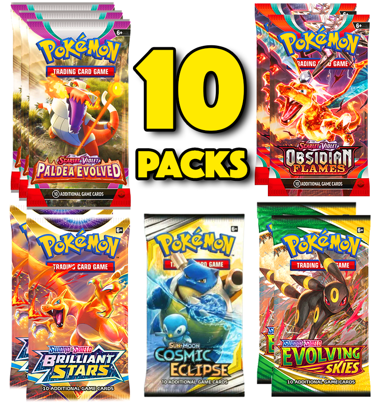 Pokemon Pack (Vivid Voltage)
