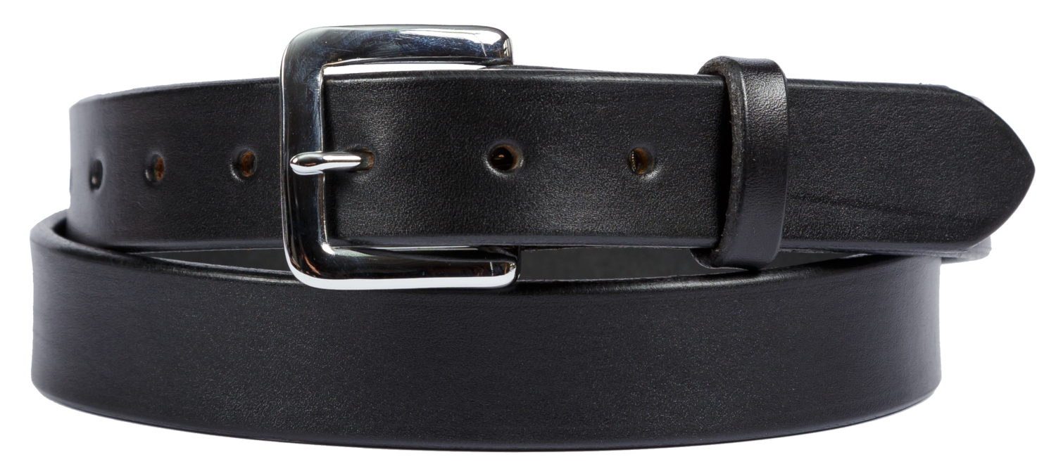 Leather belts with a lifetime warranty