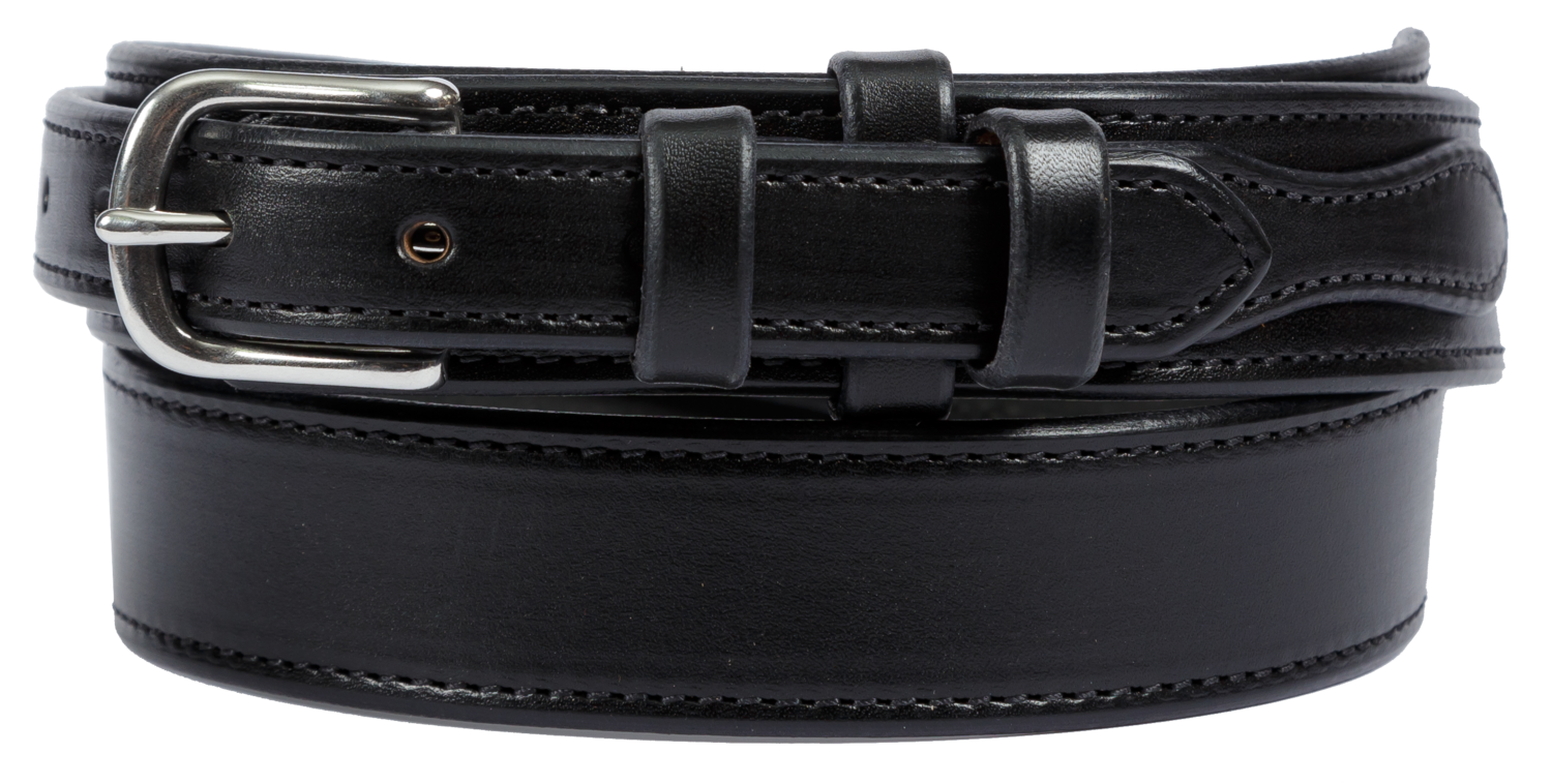 Leather belts with a lifetime warranty