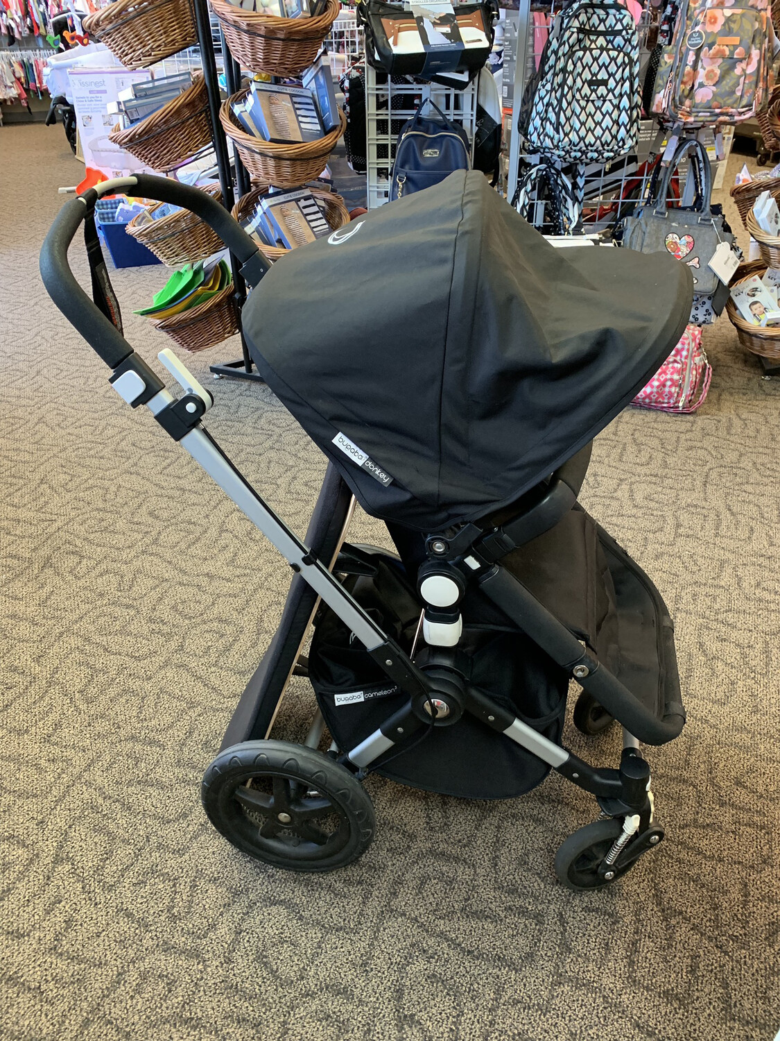 preloved bugaboo