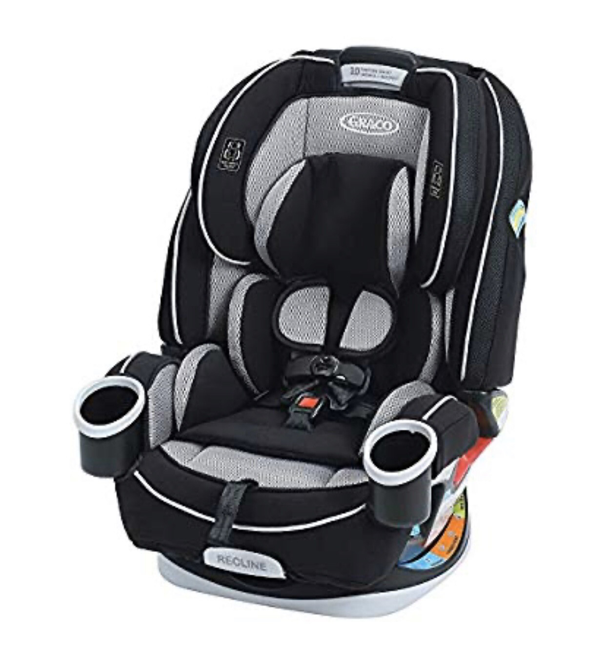 Graco 4Ever all In one Convertible Car Seat Matrix