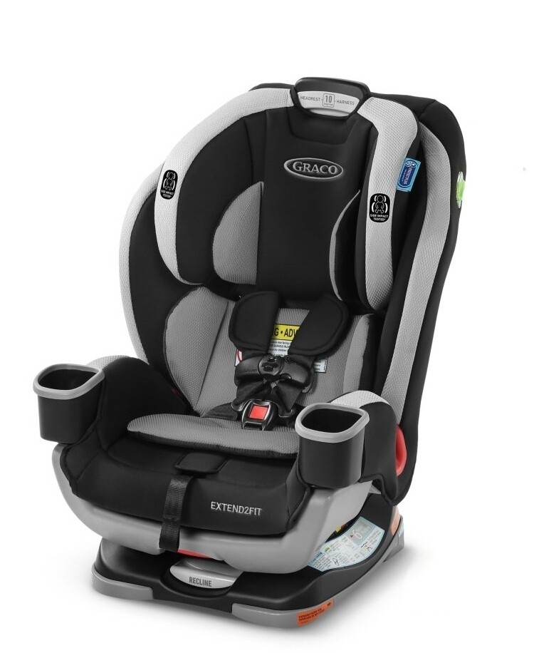 Graco Extend 2 Fit 3in1 convertible car seat Garner