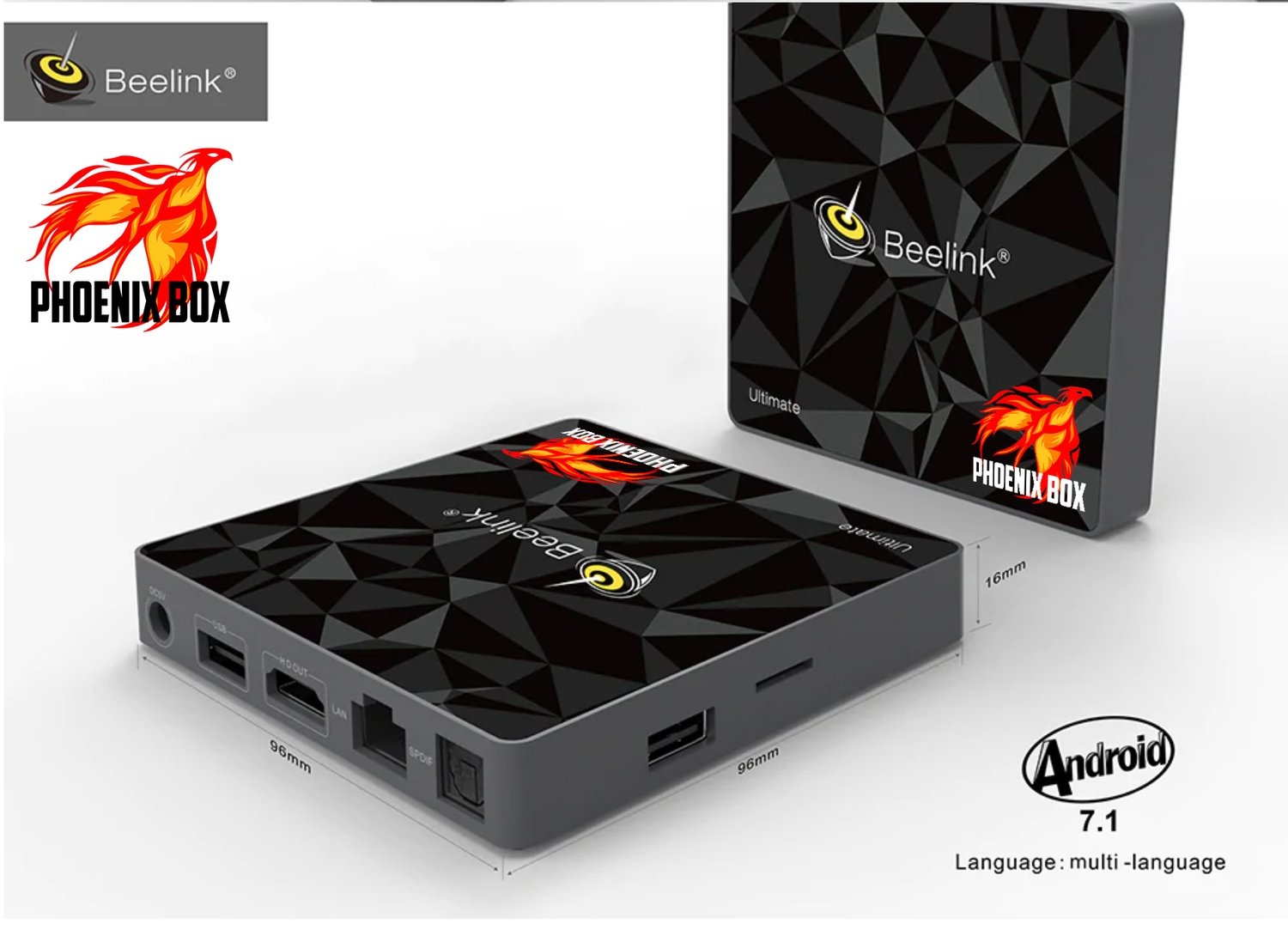The Phoenix Box V2