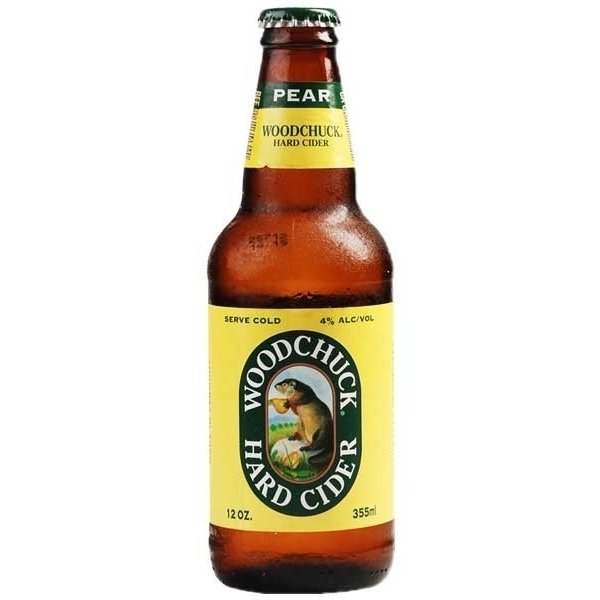 Woodchuck Pear I Cider I ID1