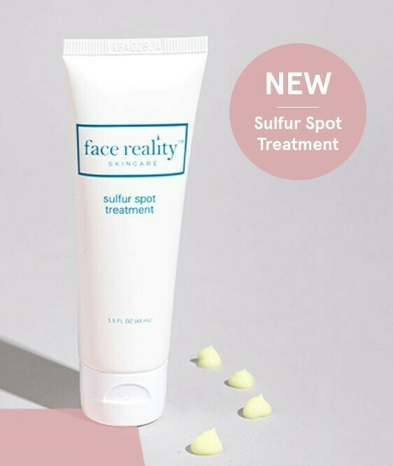 Face Reality Sulfur Spot Treatment
