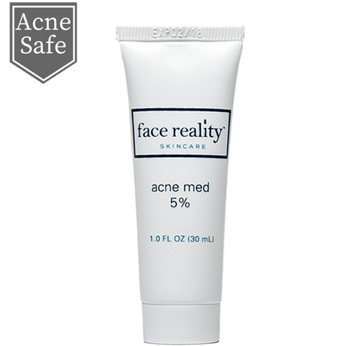 Acne Med 10 Face Reality