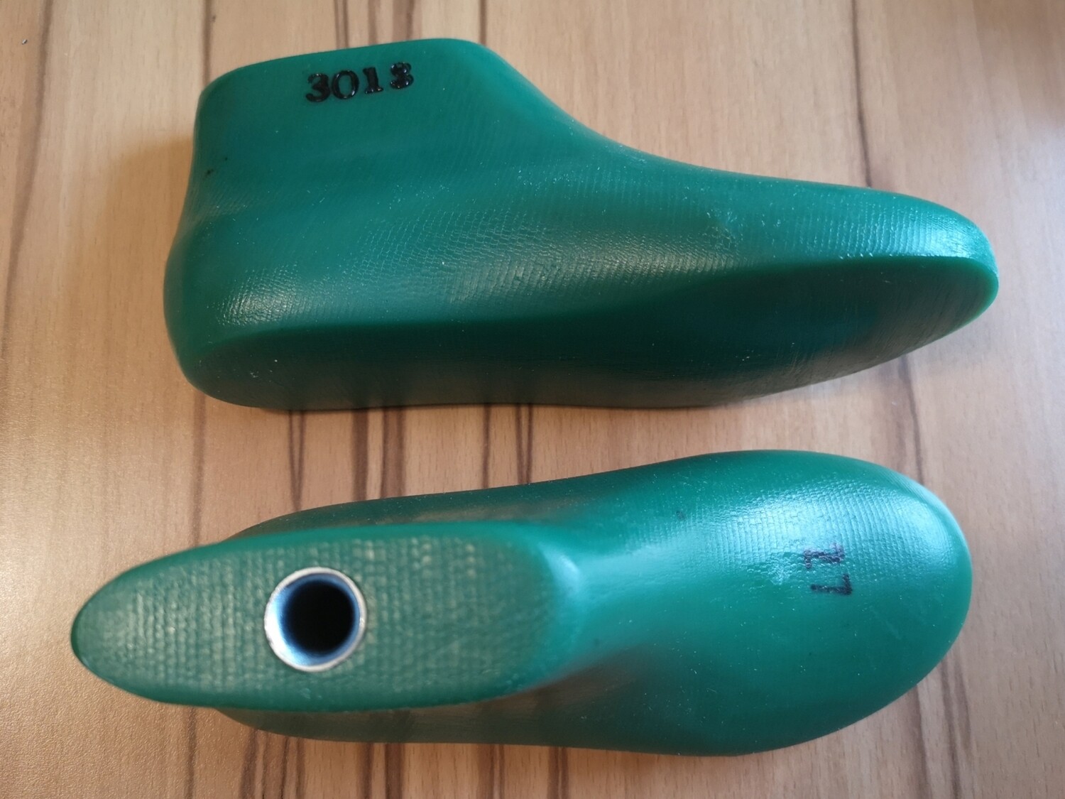 4er Set Baby-Fußmodelle Aus Kunststoff - Ideal Für Schuhpräsentation Und Laden-Displays