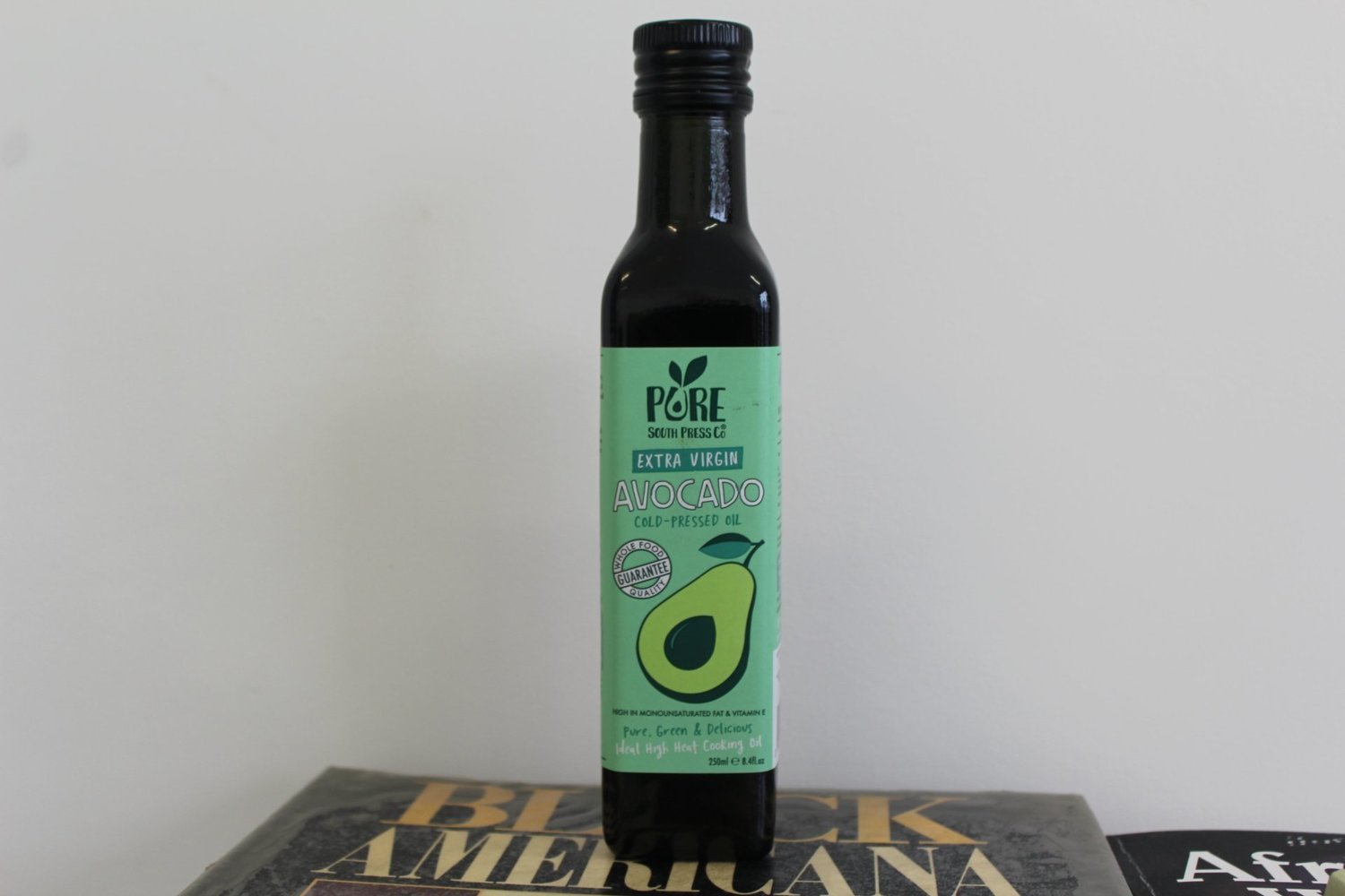 Extra Virgin Avocado Cold Pressed Oil 250ml