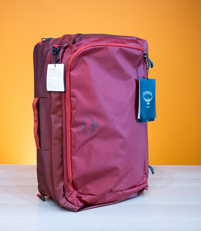 Mochila de Viaje Unisex "Carry On" Osprey Transporter 44 litros