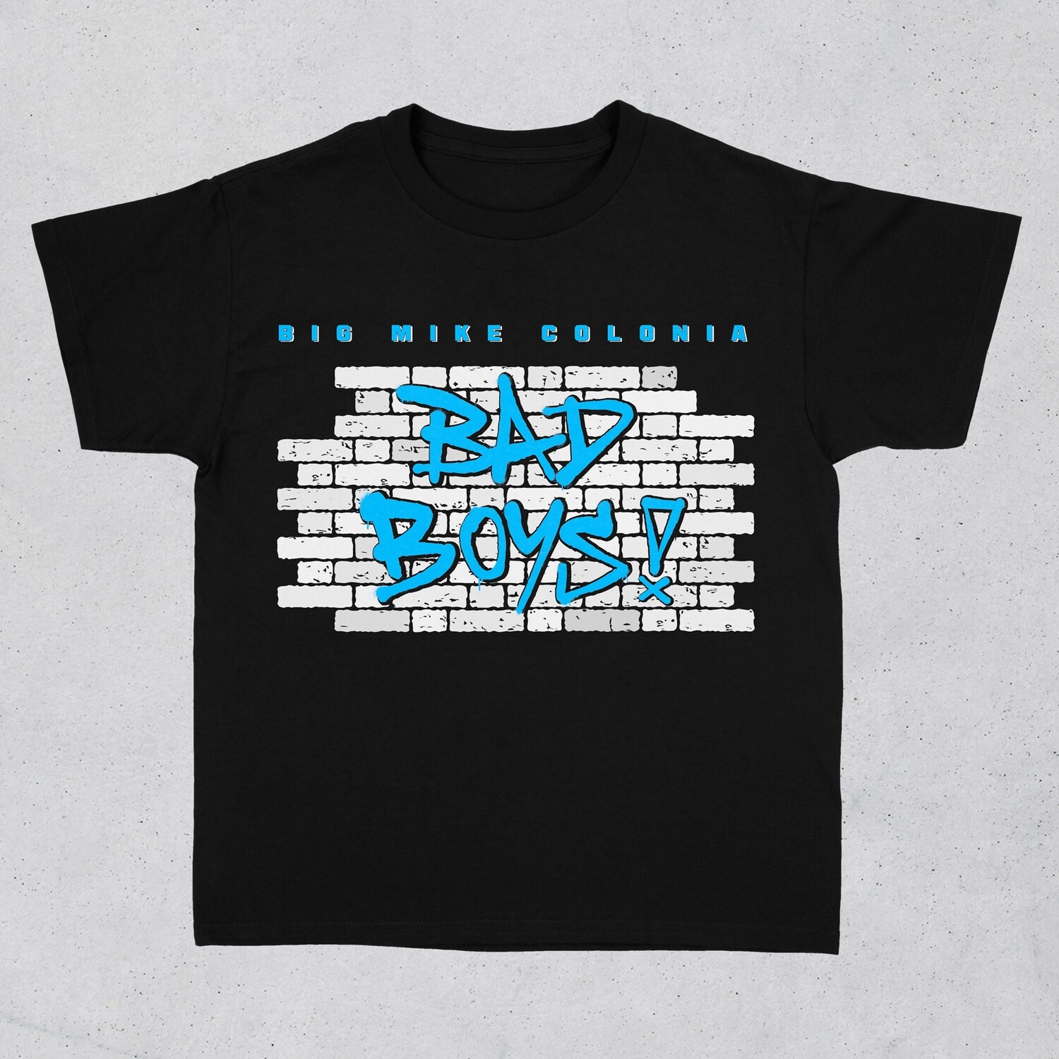 Big Mike Colonia Bad Boys TShirt M