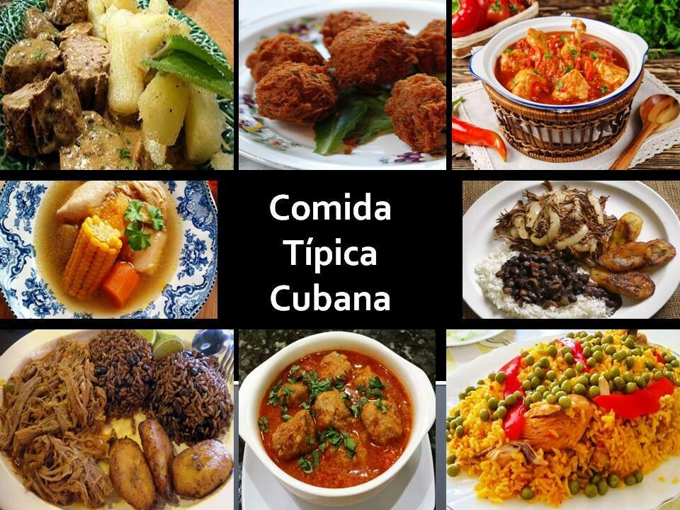 CO105 Oferta de Comida 2 Stgo De Cuba
