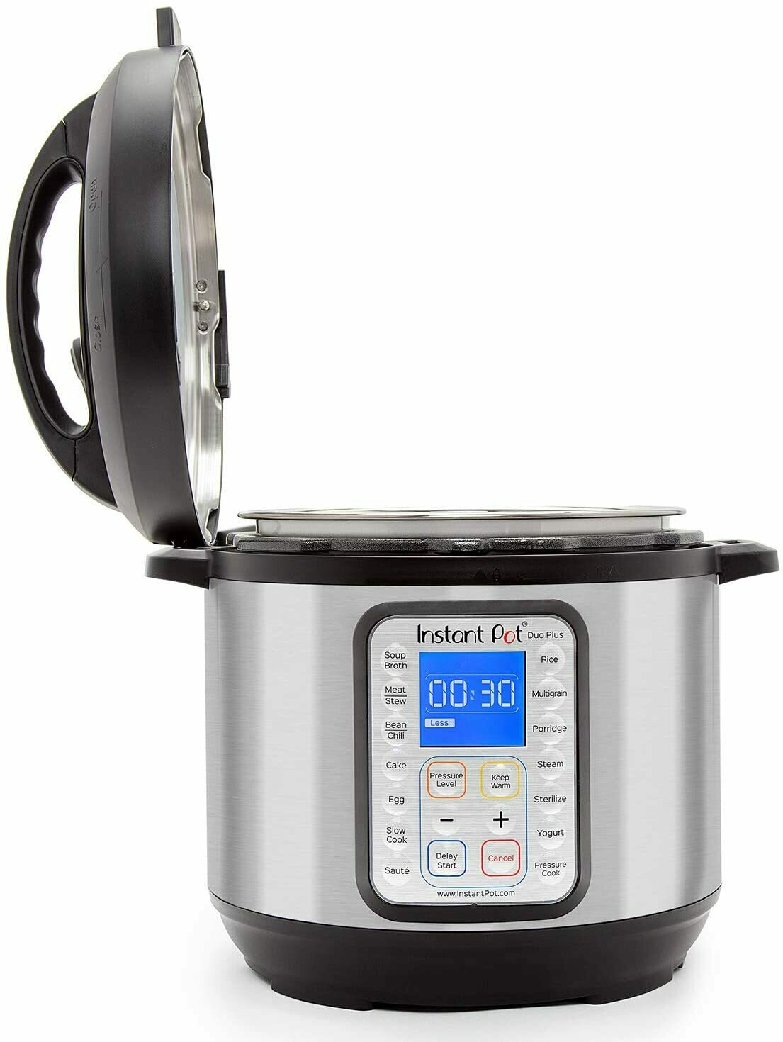 CE326 OLLA Instant Pot Duo Plus 6 Quart 9in1 MultiUse Pressure