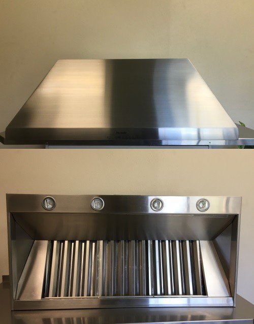 48' Pro Chimney Vent By Thermador