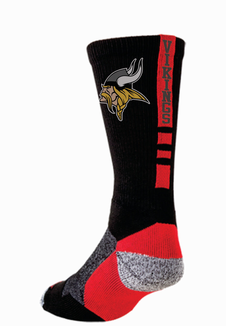 Vikings Socks