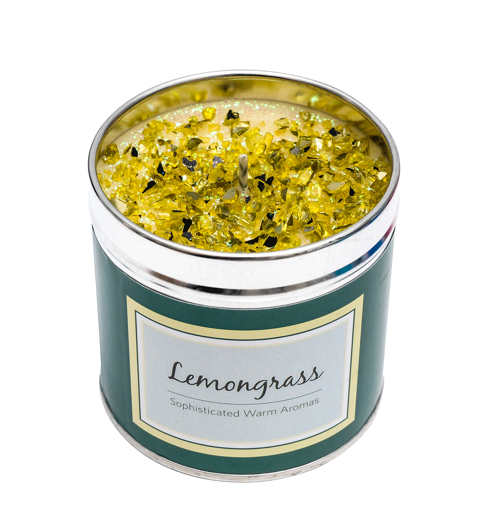 Lemon Grass Candle