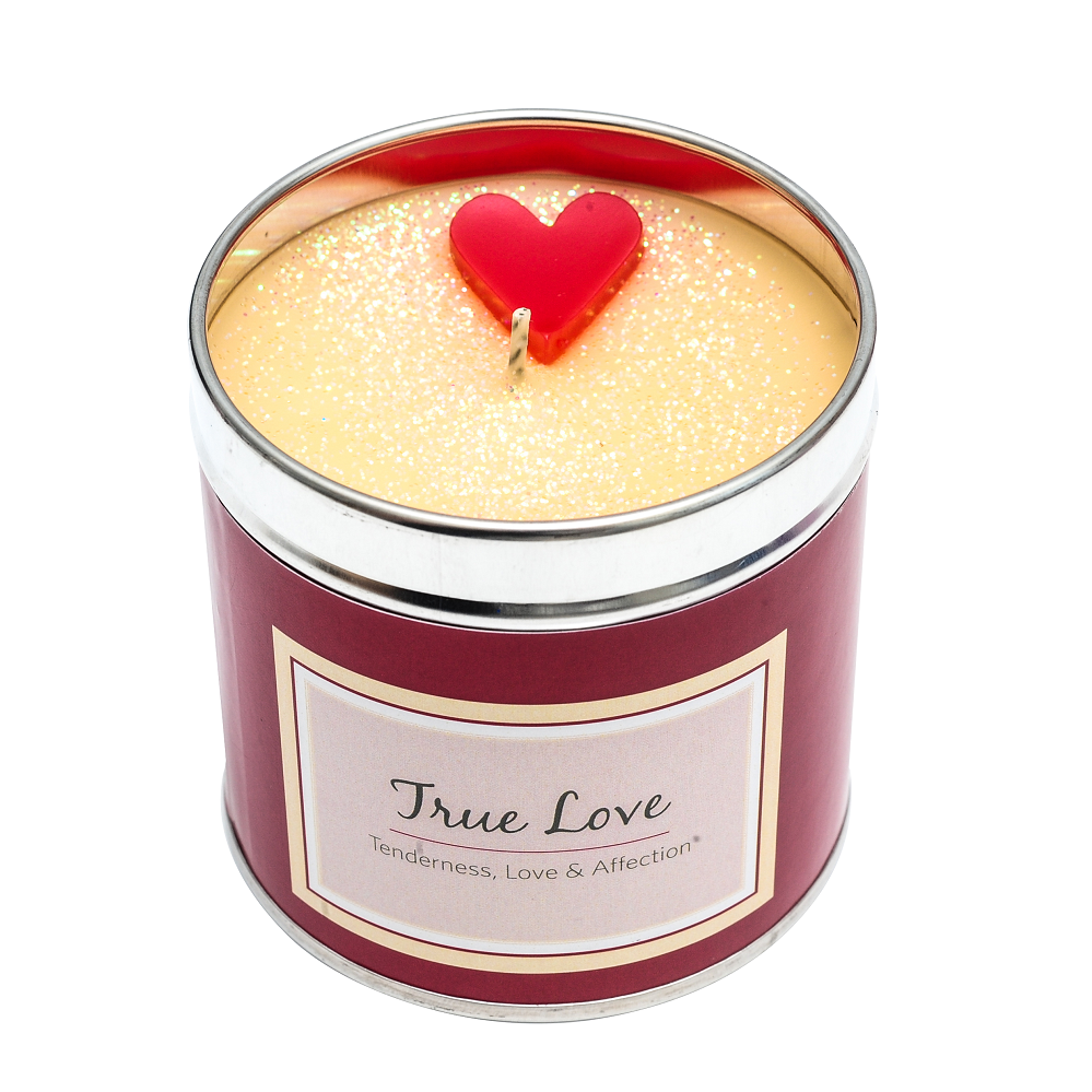 True Love Candle