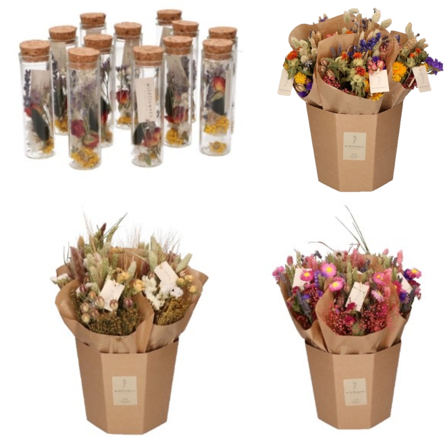 Dried Flowers