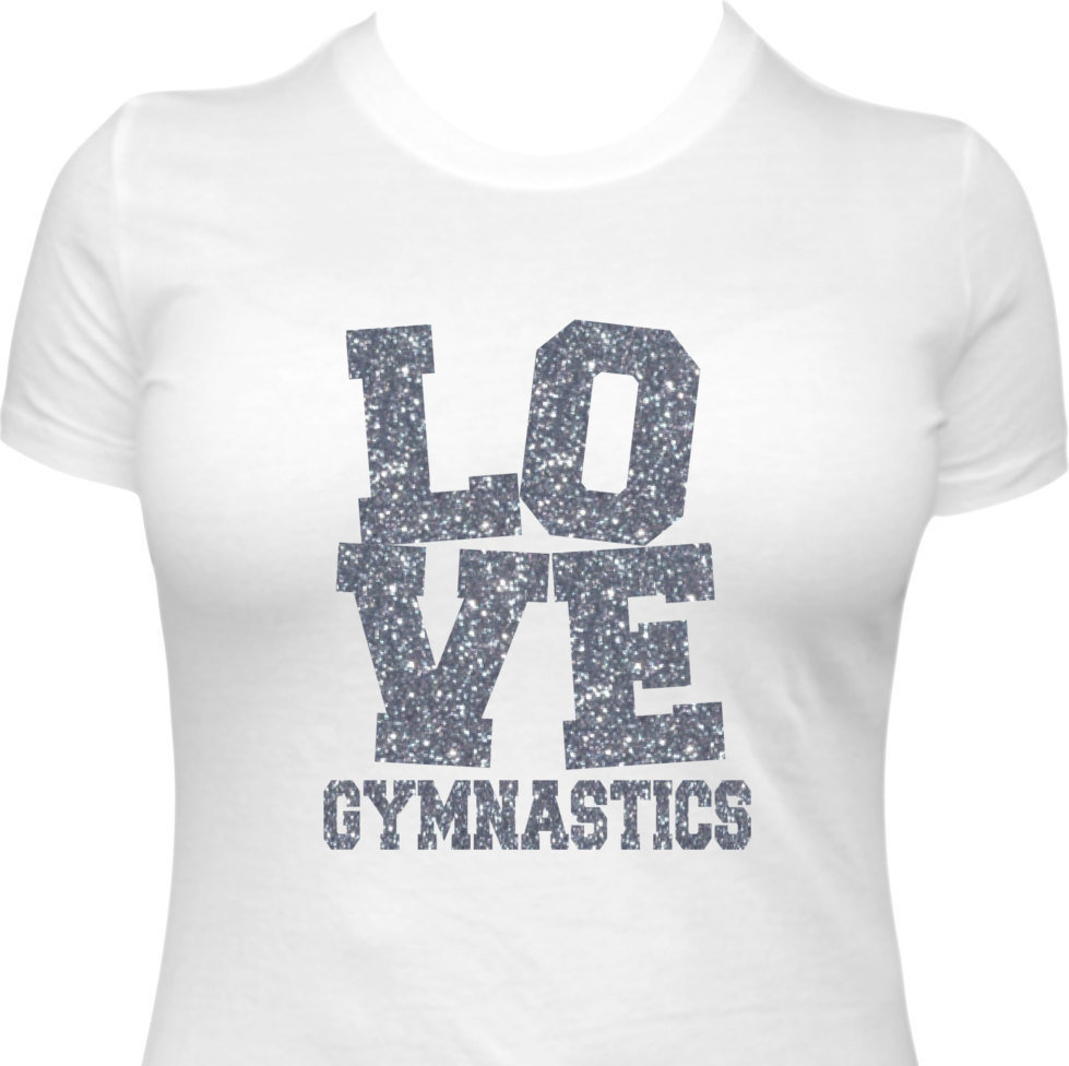 gymnastics tshirt designs