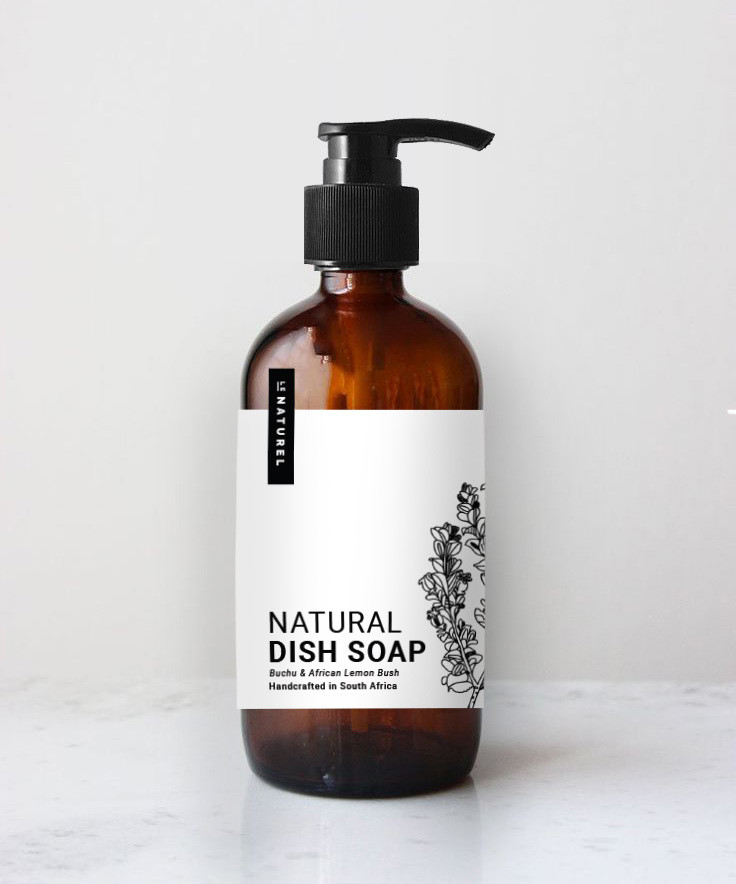 Natural Dish Soap