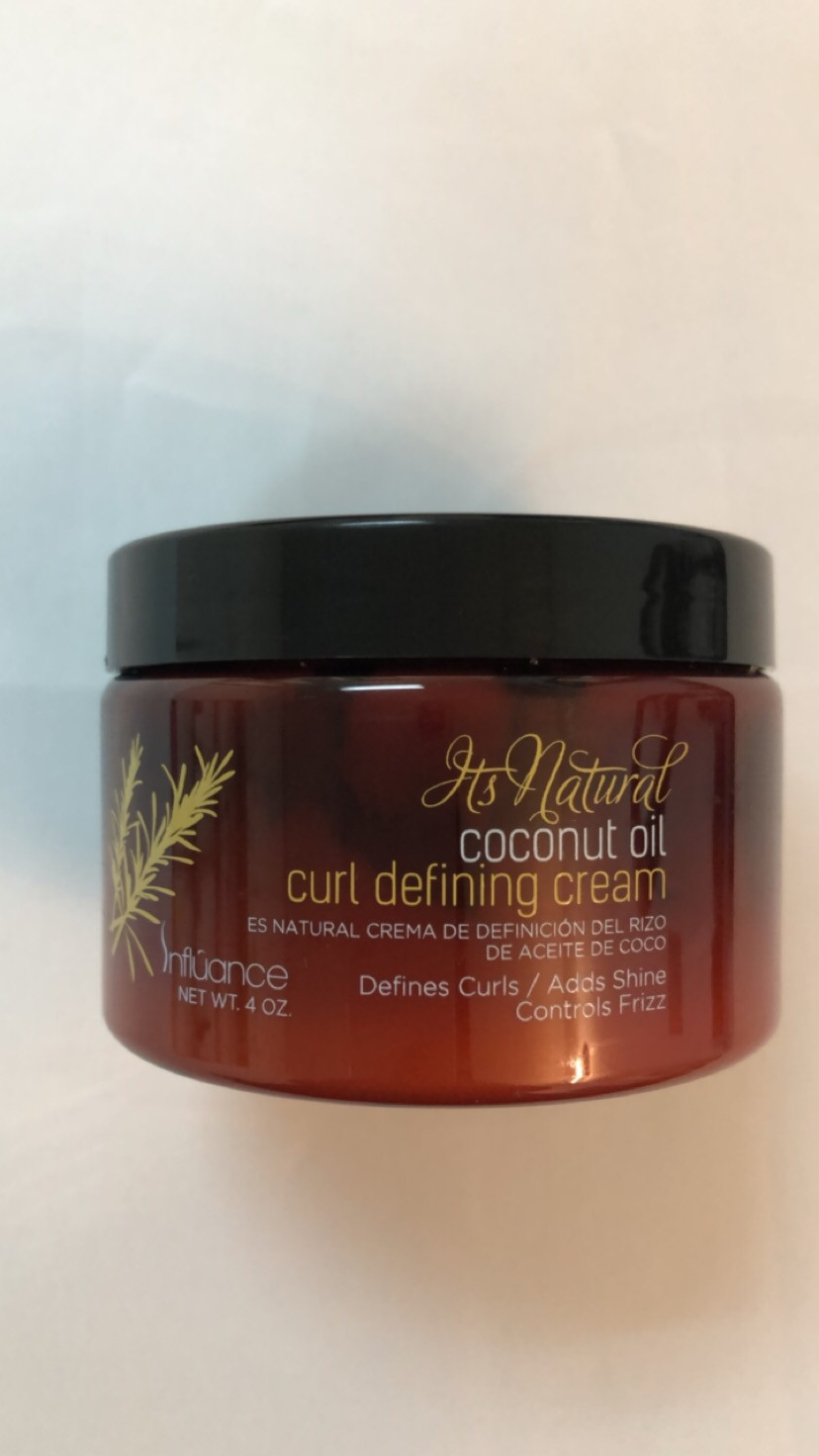 It’s Natural Coconut Oil Curl Defining Cream