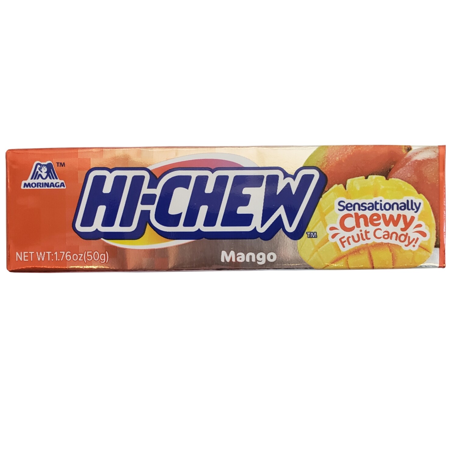 HiChew Mango Fruit Chews Chewy Candy