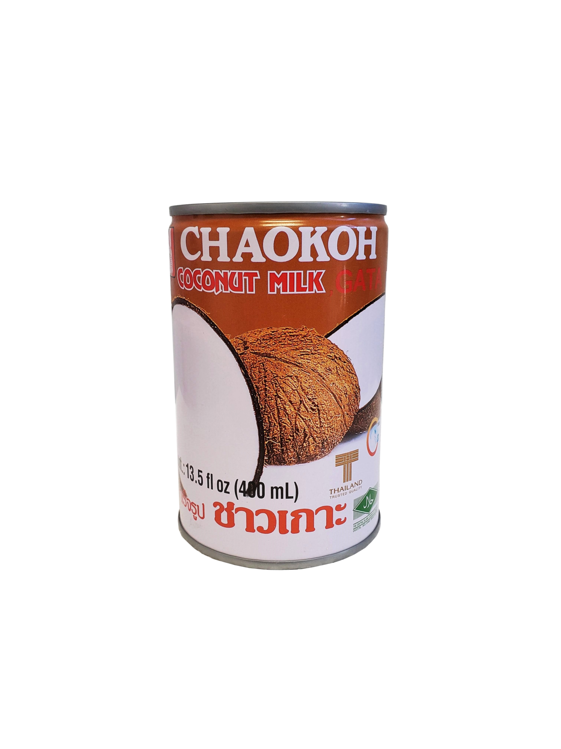Chaokoh Coconut Milk 13.5 fl oz Fast Shipping