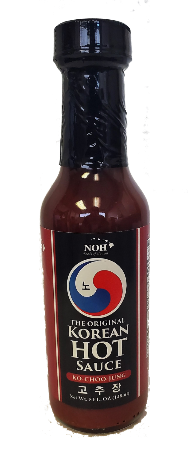 NOH Korean Hot Sauce 5oz (KoChooJung)