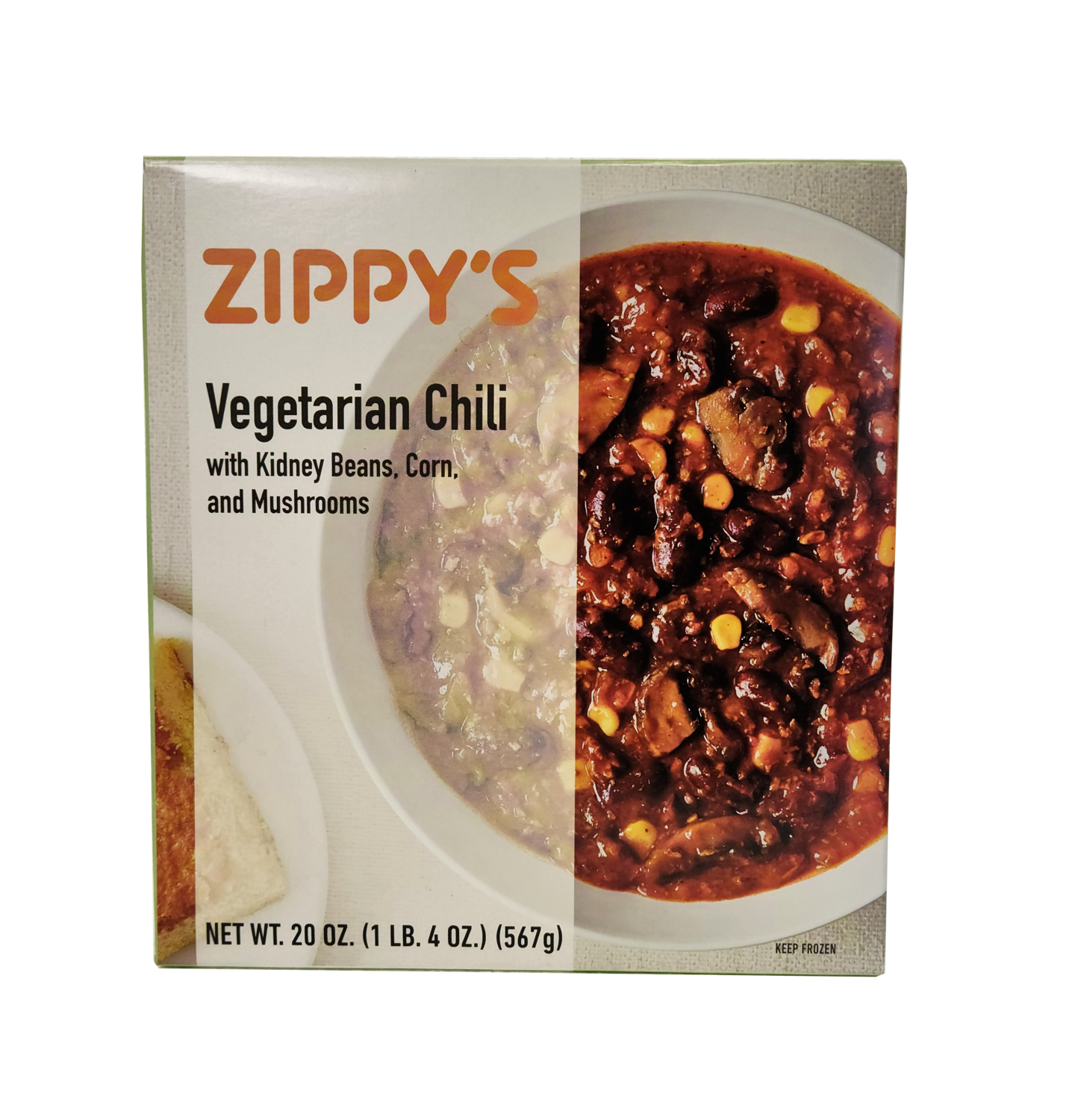 Zippy's Vegetarian Chili 20 oz