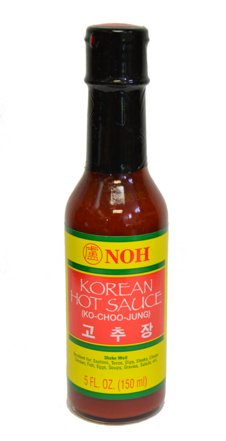 NOH Korean Hot Sauce 5oz (KoChooJung)