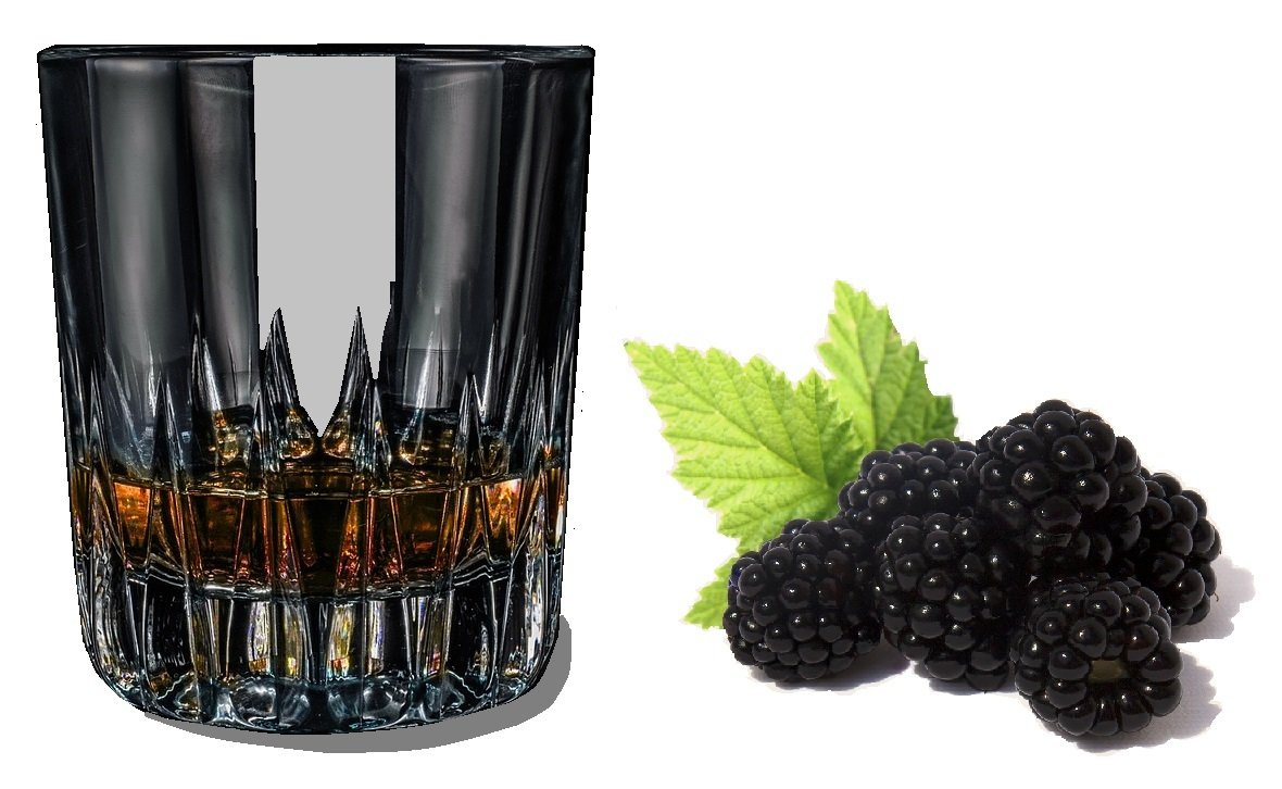 Blackberry Brandy