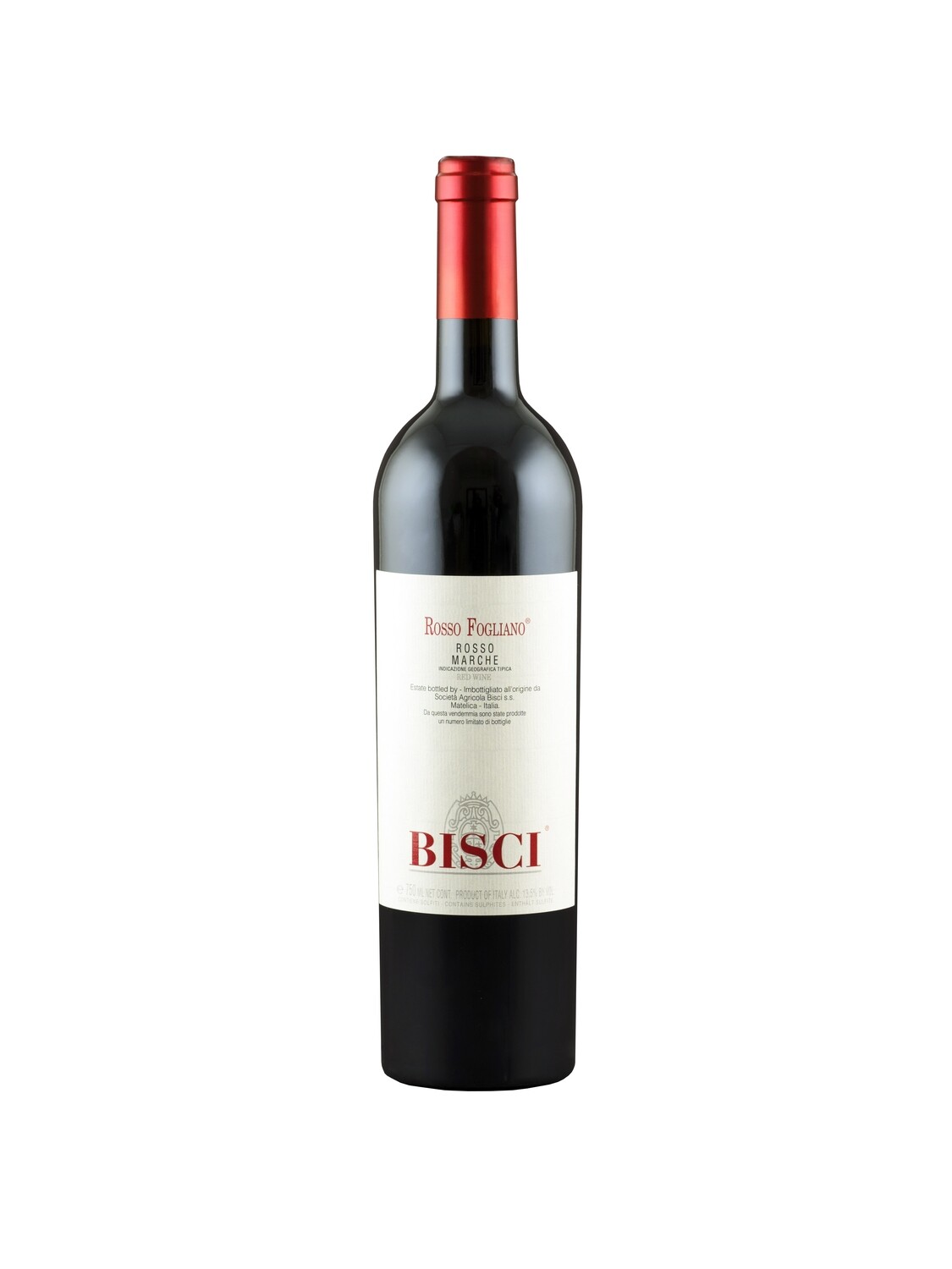Marche Rosso IGT 2015 - Fogliano 2015